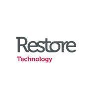 restore technology logo image