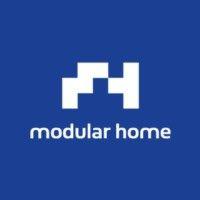 modular home logo image