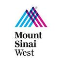 logo of Mount Sinai West