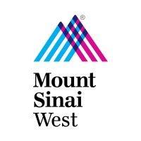 mount sinai west logo image