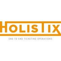 holistix ticketing ltd logo image