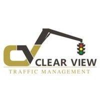 clear view traffic management logo image