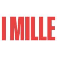 i mille logo image