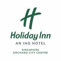 holiday inn singapore orchard city centre logo image