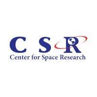 university of texas center for space research logo image