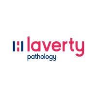 laverty pathology logo image