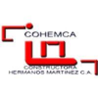 cohemca logo image