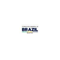 consulate-general of brazil in boston logo image