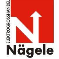 nägele gmbh & co. kg elektrogroßhandel logo image