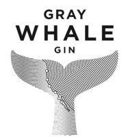 gray whale gin logo image