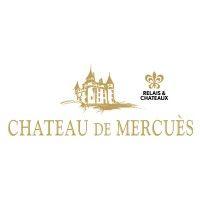 château de mercuès logo image