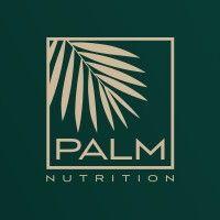 palm nutrition logo image