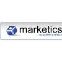 marketics logo image