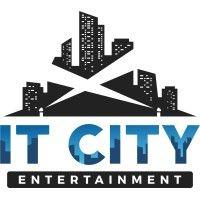 it city entertainment logo image