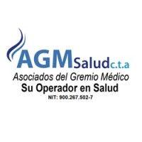 agm salud cta logo image