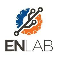 en lab logo image