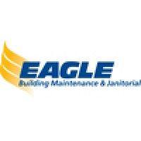 eagle janitorial logo image