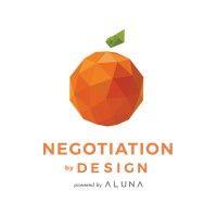 negotiation by design logo image