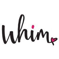 whim, new york logo image