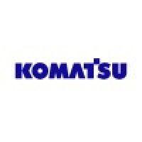 komatsu germany gmbh - construction division logo image