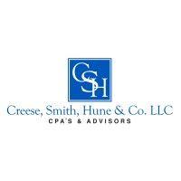 creese, smith, hune & co. llc logo image