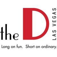 the d casino hotel las vegas logo image