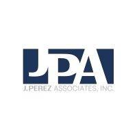 j. perez associates, inc. logo image