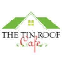 the tin roof cafe logo image