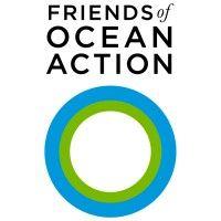 friends of ocean action logo image