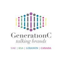 generation c - digital marketing agency logo image