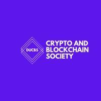 durham university cryptocurrency and blockchain society logo image