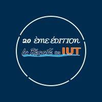 la régate des iut logo image