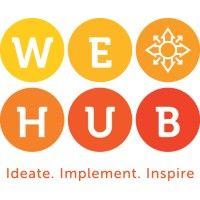 we hub, a government of telangana initiative logo image