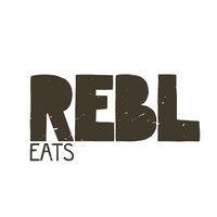 rebl eats logo image