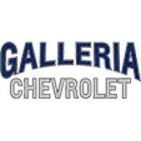 galleria chevrolet logo image