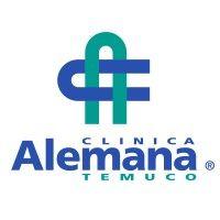 clínica alemana de temuco logo image