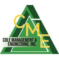 cole management & engineering (cme) logo image