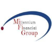 millennium financial group logo image