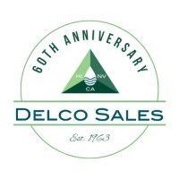 delco sales logo image