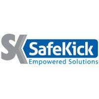 safekick logo image