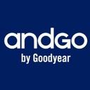 logo of Andgo By Goodyear