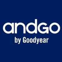 andgo by goodyear logo image