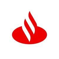 santander argentina logo image