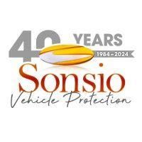 sonsio vehicle protection logo image