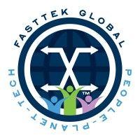 fasttek global logo image