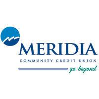 meridia community credit union logo image