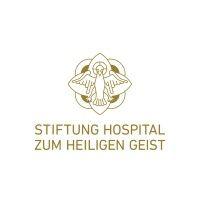 stiftung hospital zum heiligen geist logo image