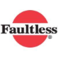 faultless caster logo image