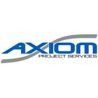 axiom project services logo image