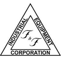 f & f industrial equipment corp. logo image